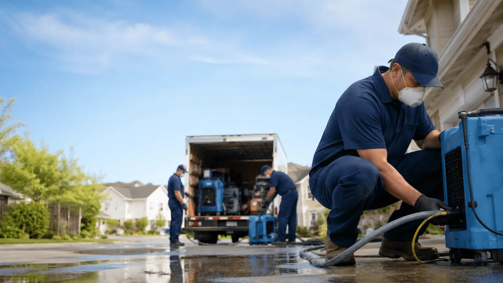 Trusted residential crawlspace mold remediation services in Deerbrook, WI